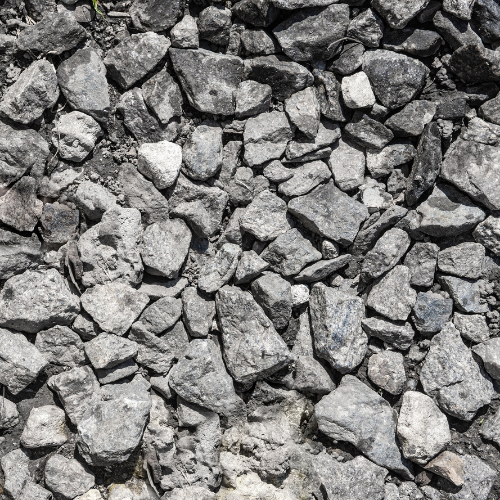 Crushed Rock