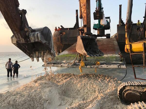 Snow Shipping Projects